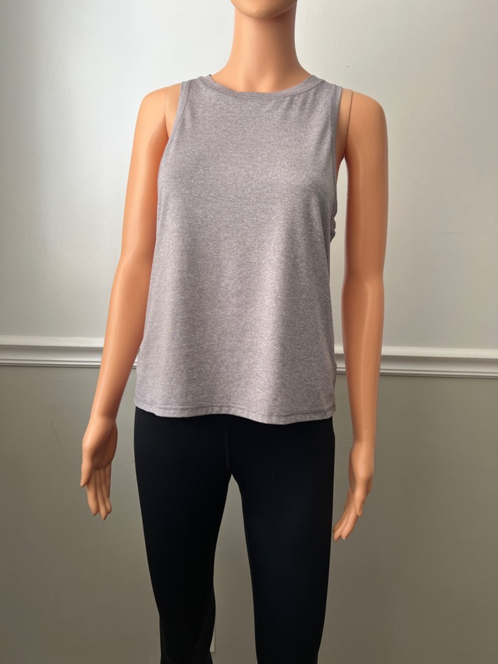Athleta Gray Tank Top